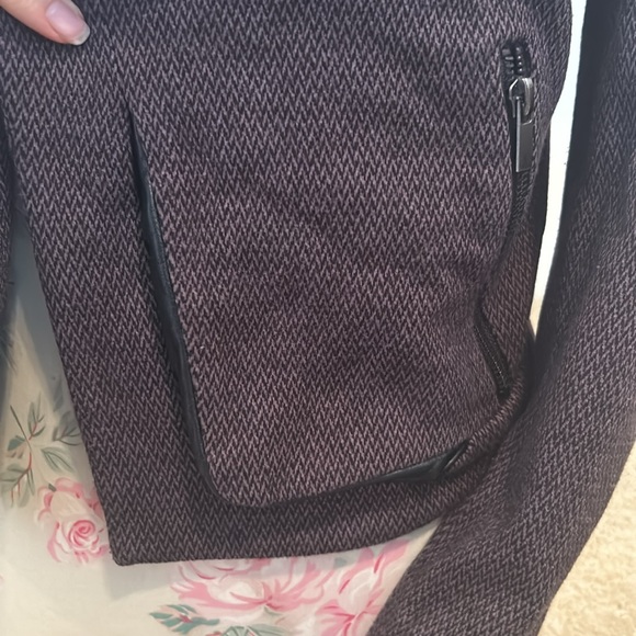 Lysse Leigh Open Front Statement Jacket Women’s Size S - Picture 6 of 11